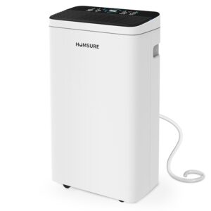 Deshumidificador Humsure de 30 pintas y 1500 pies cuadrados (cod. 39953)