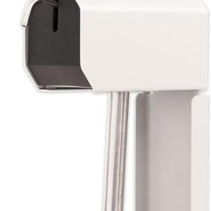 Dispensador jabón Grip Clean acero inox. 17"l. x 4"an. x 9,5"al. (cod. 39853)