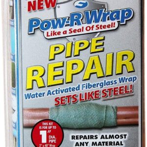 Fernco Kit reparador de tuberías FPW248CS 3/1 (cod. 39232)
