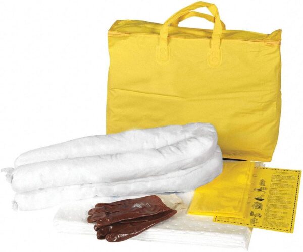Kit derrames de líquidos a base de aciete 5Gls. 35ZR98 (cod. 39927)