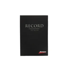 Libro Récord ARTESCO 500 páginas (cod. 39943)