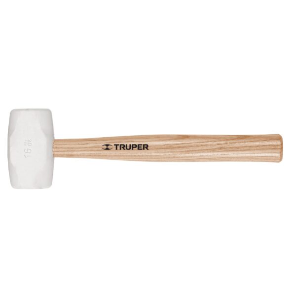 MAZO DE HULE TRUPER 16931 MH-16 16OZ