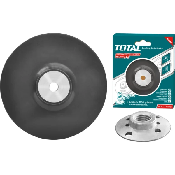 PLATO BRILLADORA  TOTAL  7  UTAC7111801