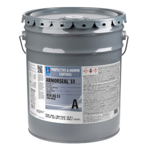 Armorseal 33 epoxy primer/sealer B58AQ33-KIT5G (cod. 39650)