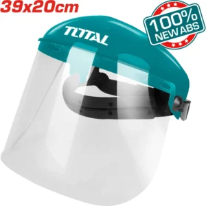 PROTECTOR FACIAL AJUSTABLE TOTAL TSP610 (3433)