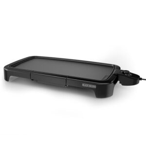 Parrilla eléctrica Black+Decker GD2011B 1500W (cod. 39933)