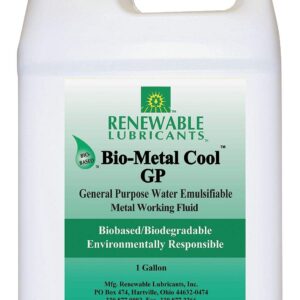 Lubricante renovable aceite d/corte soluble en agua 1Gl. (cod. 39929)