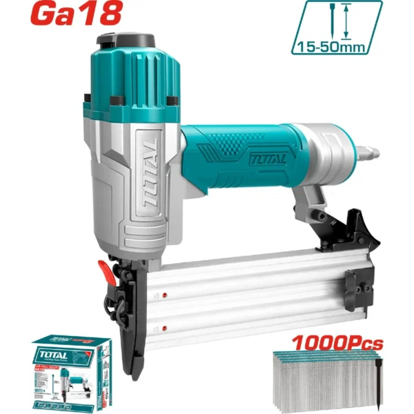 CLAVADORA NEUMATICA TOTAL 1.25X1 TAT83501