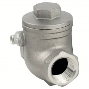 Válvula retenc. 1/2" FNPT 4VMT9 (cod. 39906)