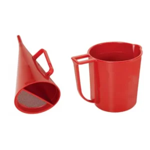 Viscosímetro de embudo Humboldt Marsh y taza de medición 14" (cod. 39960)