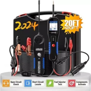 Probador circuitos eléctricos automotrices V200 PRO (cod. 39930)